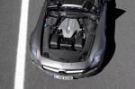 Mercedes-Benz SLS AMG Roadster 2012 года